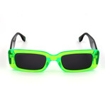 Unisex SCO2285-0VC1 Sunglasses // Green