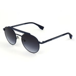 Men's SCO2255-696 Sunglasses // Matte Blue