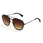 Unisex SCO2855 Sunglasses // Black