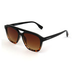 Unisex SCO2955-BLTO Sunglasses // Black + Tortoise