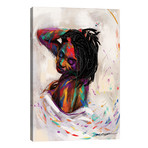 For Colored Girls // Chuck Styles (18"W x 26"H x 1.5"D)