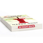 Bookmarker // Be Right Back (Red)