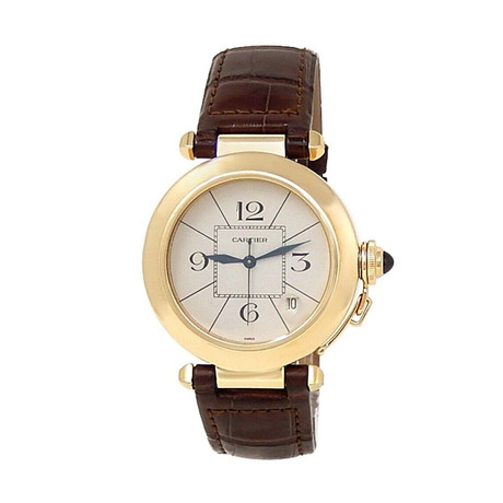 Cartier Pasha Automatic // 820901 // Pre-Owned