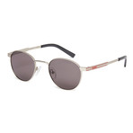 Men's DA7015 Sunglasses // Silver