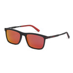 Men's DA5019 Sunglasses // Black
