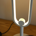 ModernDek Eclipse Lamp (Black)