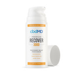 Recover CBD Inflammation Formula // Airless Pump // 3000 mg // 3.4 oz 