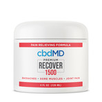 Recover CBD Inflammation Formula // 1500mg // 4oz (Squeeze Bottle)