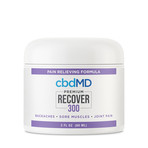 Recover CBD Inflammation Formula // 300 mg // 2oz (Squeeze Bottle)