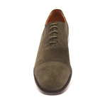 Westminster Oxford Shoe // Loden (Euro: 47)