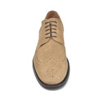 Lecce Blucher Shoe // Mouse (Euro: 45)