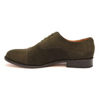 Westminster Oxford Shoe // Loden (Euro: 46)