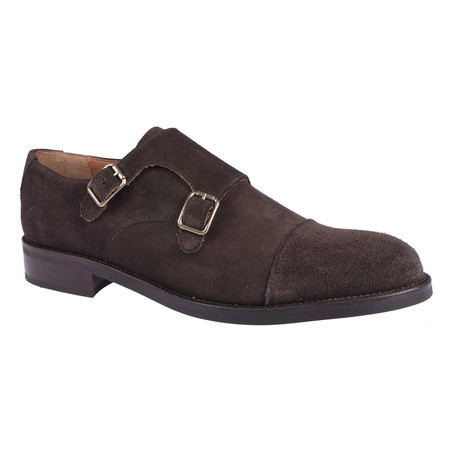 Essex Oxford Shoe // Brown (Euro: 40)