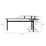 Core Power L Gaming Desk