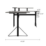 Core Power L Gaming Desk