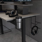 Core Power L Gaming Desk