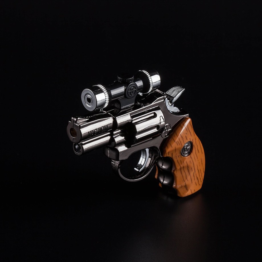 Carry Butane Lighters Packing Heat! Touch of Modern