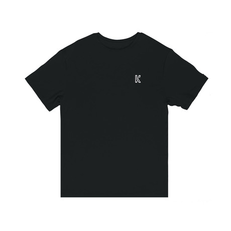 Cinnamon T-Shirt // Black (Small)