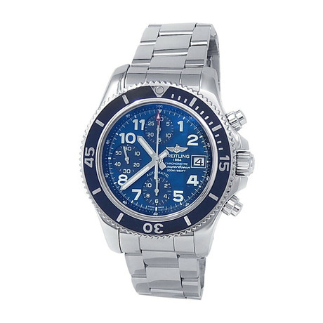 Brietling Superocean Chronograph Chronograph Automatic // A13311 // New