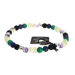 Jean Claude Jewelry // Lucky Turtle Bracelet // Multicolor