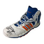 Serge Ibaka // Autographed Game-Worn Adidas Shoe
