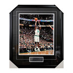 Kevin Garnett // Boston Celtics // Autographed