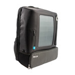 RuK Solar Backpack // 40L (Black)