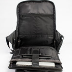 RuK Solar Backpack // 40L (Black)