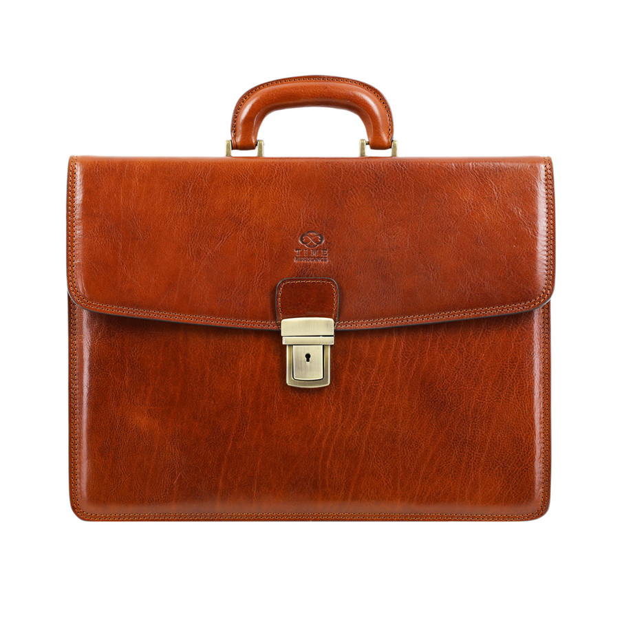 Time Resistance - High-Quality Leather Bags - Touch of Modern