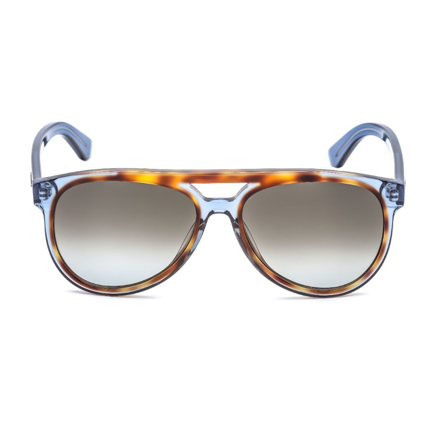 Men's SF945S-259 Sunglasses // Havana + Blue + Gray Gradient ...