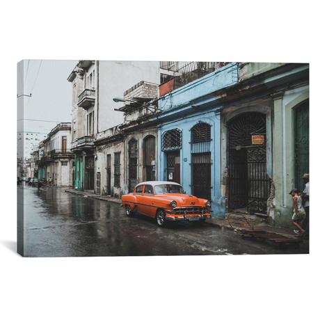 Havana, Cuba III // Luke Anthony Gram