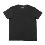 Super Soft Short Sleeve T // Dark Gray (L)