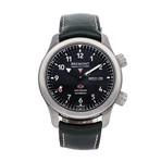 Bremont MBII Automatic // MBII-BK/JET // Pre-Owned