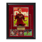 Cristiano Ronaldo // Portugal // Framed + Signed Photograph