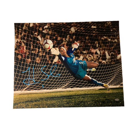 Hope Solo // Signed Photograph // USA