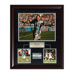 Lionel Messi // Argentina // Framed +  Signed Photograph