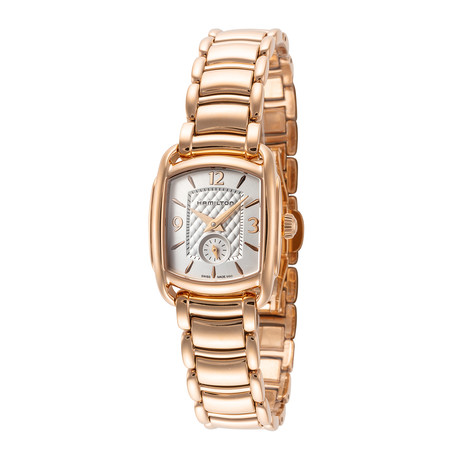 Hamilton Ladies Bagley Quartz // H12341155