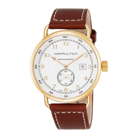 Hamilton Khaki Navy Automatic // H77745553