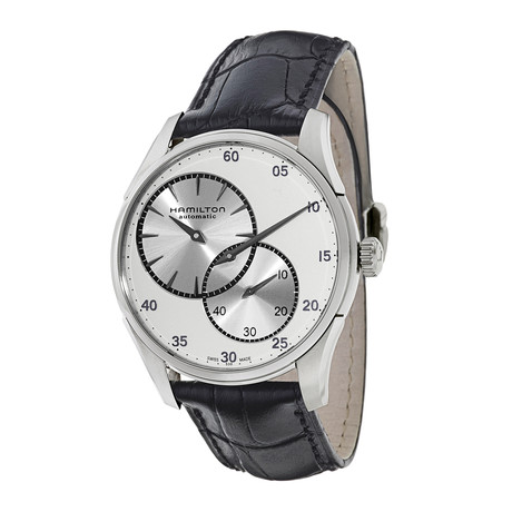 Hamilton Jazzmaster Regulator Automatic // H42615753