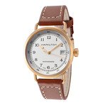 Hamilton Ladies Khaki Navy Automatic // H78205553