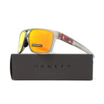 Men's Crossrange Patch (A) OO9391 Sunglasses // Matte Gray Ink
