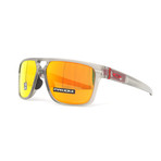 Men's Crossrange Patch (A) OO9391 Sunglasses // Matte Gray Ink