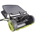 Sun Joe // 24-Volt iON+ Cordless Push Reel Mower Kit