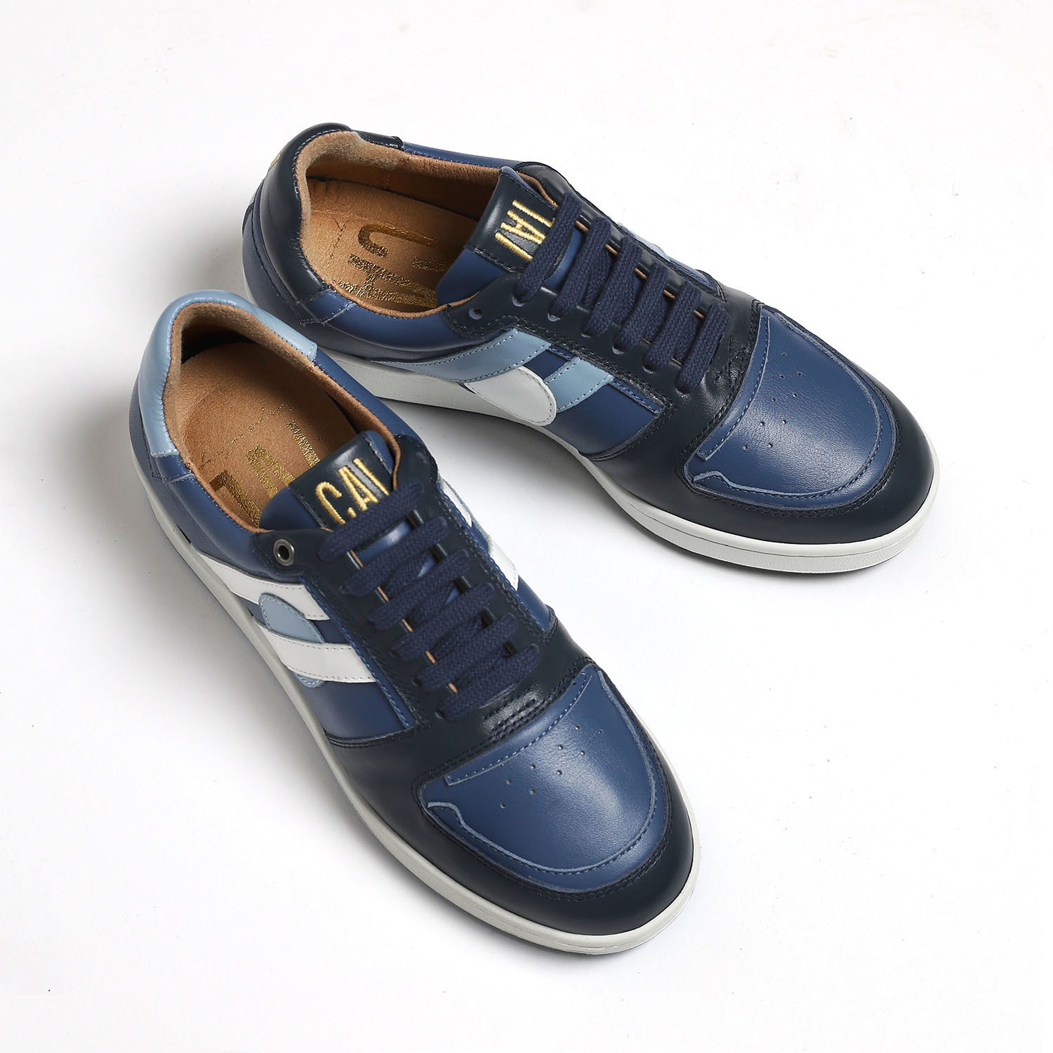 J&Y Unisex Sneaker // Deep Blue (EU Size 40) - Caval PERMANENT STORE ...