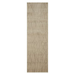 Bowery Area Rug // Beige + Pepper // 9'6 x 12'6