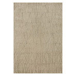 Bowery Area Rug // Beige + Pepper // 9'6 x 12'6