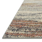 Bowery Area Rug // Pebble (2'3 x 4')