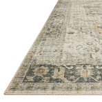 Skye Area Rug // Natural + Sand (2'3 x 3'9)