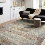 Bowery Area Rug // Pebble (2'3 x 4')