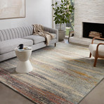 Bowery Area Rug // Pebble (2'3 x 4')